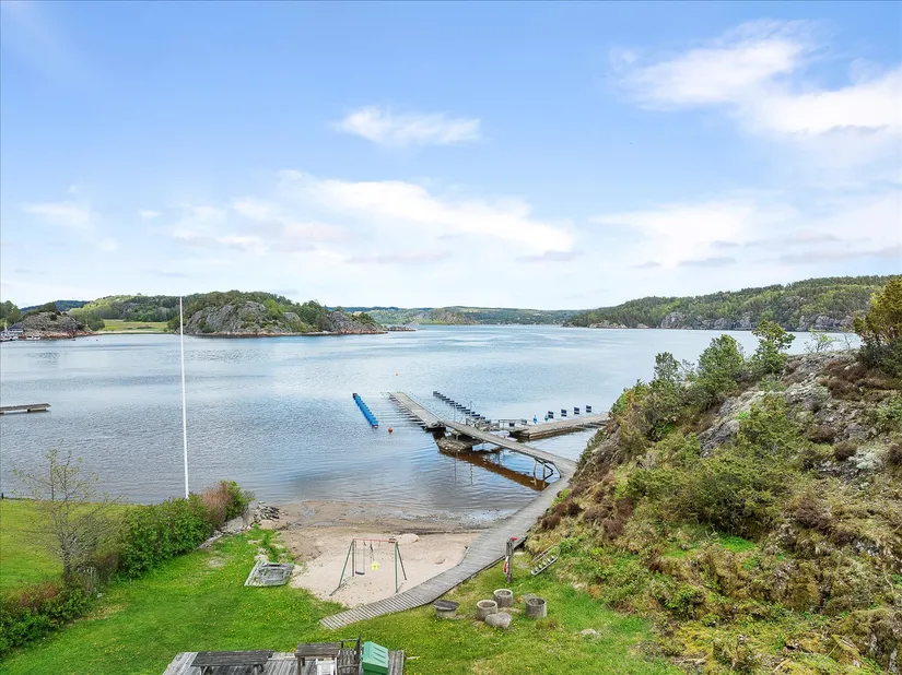 Fritidshus, Bäckevägen 2, Munkedal