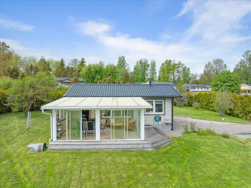 Fritidshus, Bäckevägen 2, Munkedal