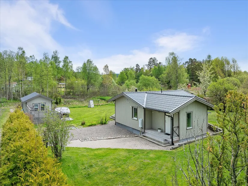 Fritidshus, Bäckevägen 2, Munkedal