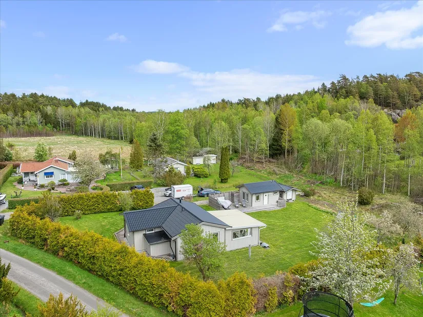Fritidshus, Bäckevägen 2, Munkedal