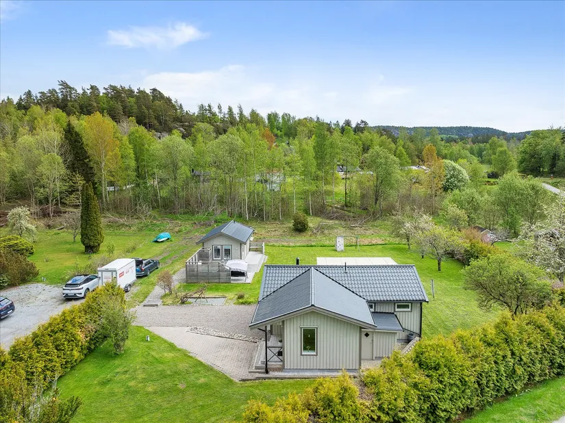 Fritidshus, Bäckevägen 2, Munkedal