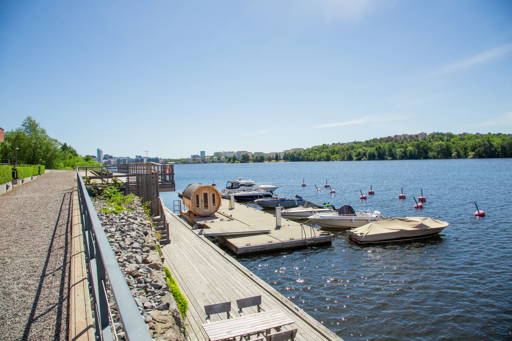 Bostadsrätt, Göran Perssons väg 27, Huvudsta, Solna