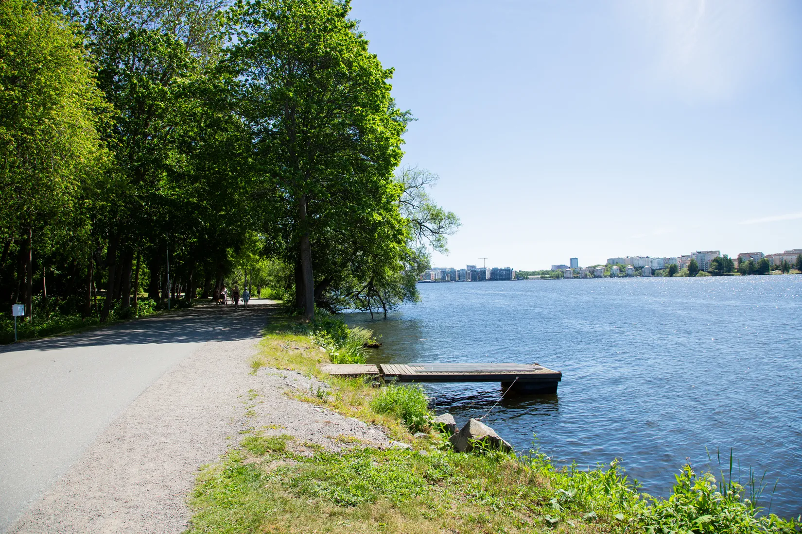 Bostadsrätt, Göran Perssons väg 27, Huvudsta, Solna