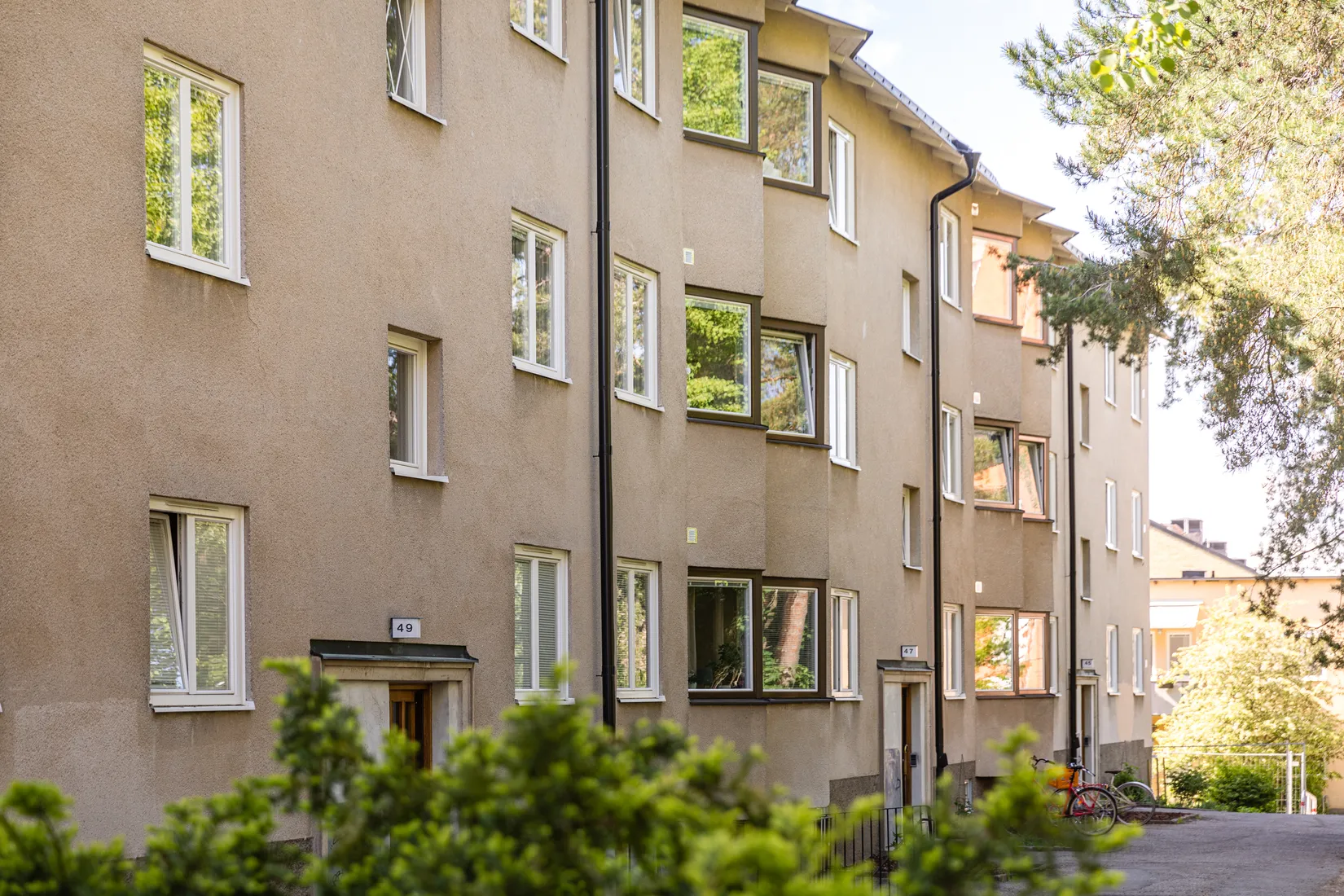 Bostadsrätt, Ellen Keys gata 49, 2 tr, Fruängen, Stockholm