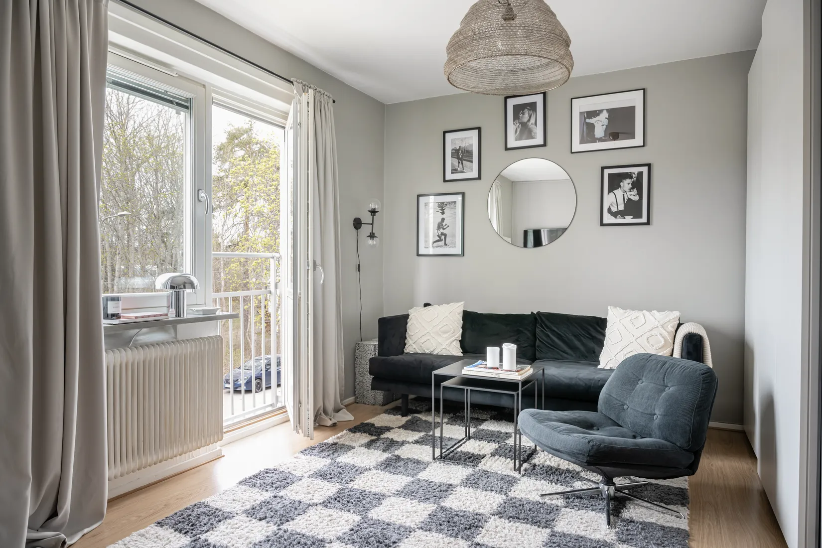 Bostadsrätt, Ellen Keys gata 49, 2 tr, Fruängen, Stockholm