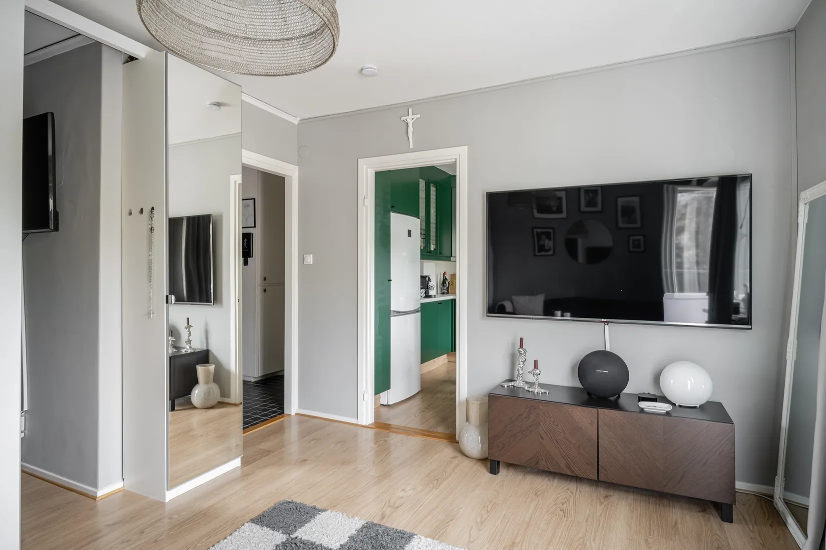 Bostadsrätt, Ellen Keys gata 49, 2 tr, Fruängen, Stockholm