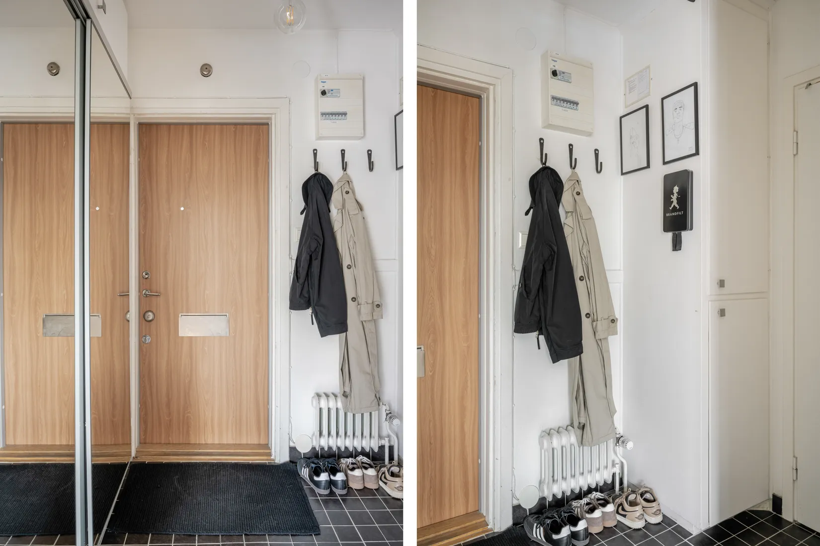 Bostadsrätt, Ellen Keys gata 49, 2 tr, Fruängen, Stockholm