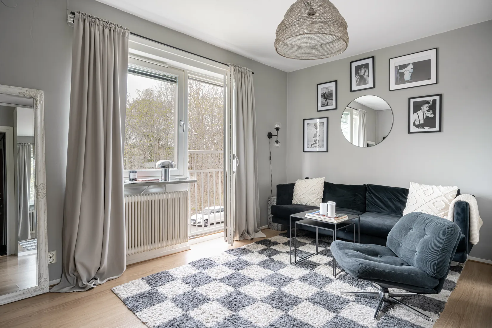 Bostadsrätt, Ellen Keys gata 49, 2 tr, Fruängen, Stockholm