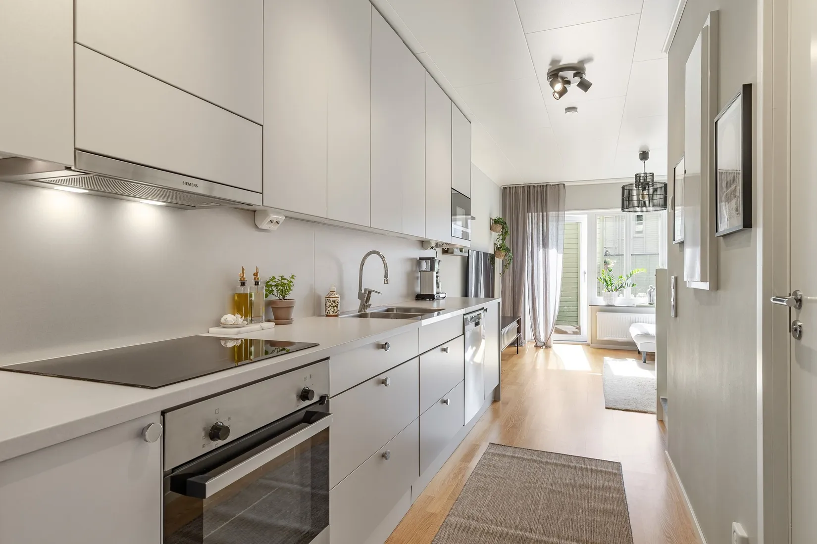 Radhus, Stavlundsvägen 14C, Tosterö - Stavlund, Strängnäs