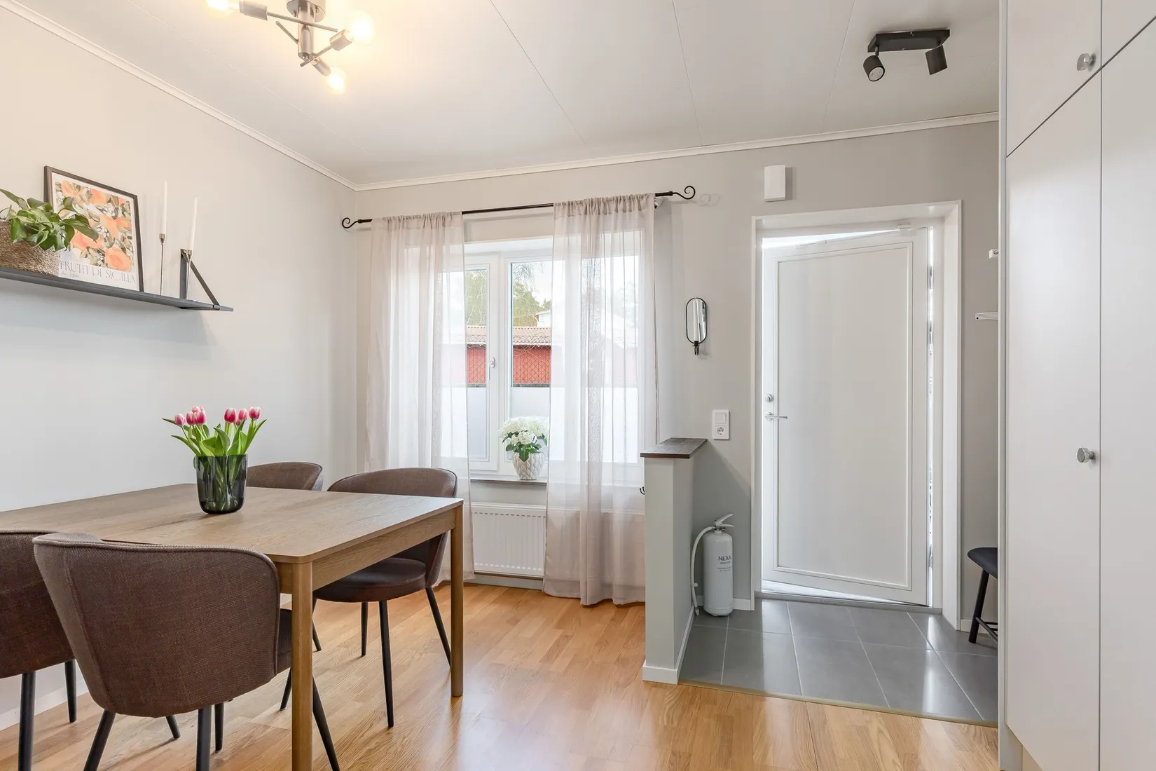 Radhus, Stavlundsvägen 14C, Tosterö - Stavlund, Strängnäs