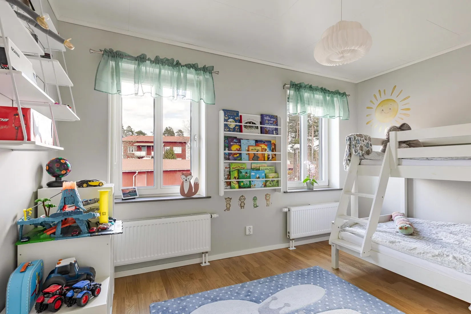 Radhus, Stavlundsvägen 14C, Tosterö - Stavlund, Strängnäs