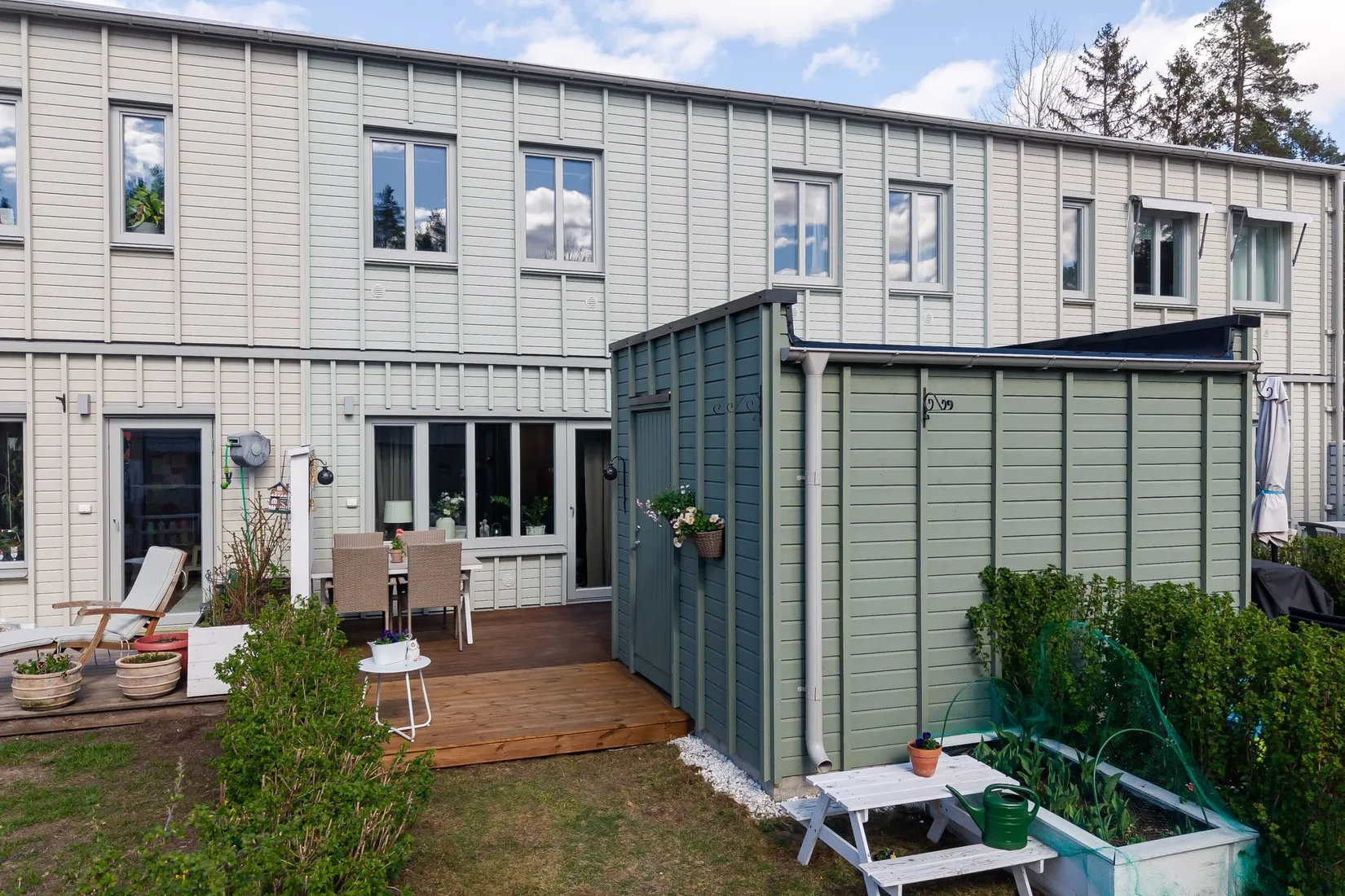 Radhus, Stavlundsvägen 14C, Tosterö - Stavlund, Strängnäs