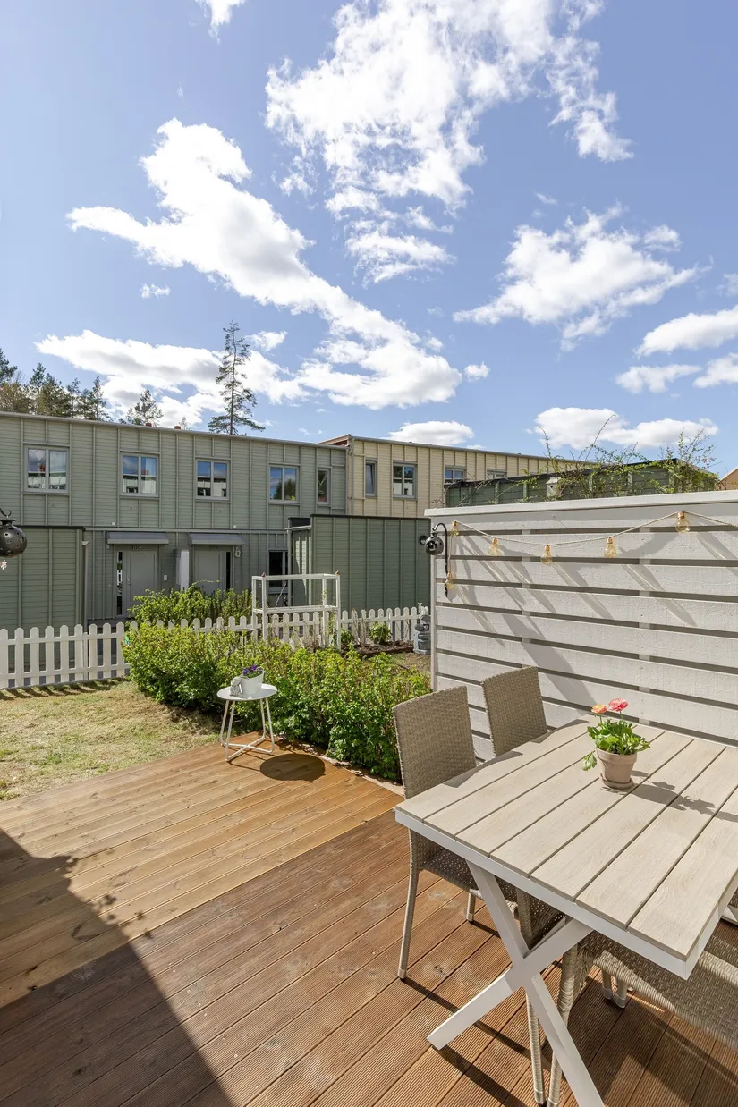 Radhus, Stavlundsvägen 14C, Tosterö - Stavlund, Strängnäs