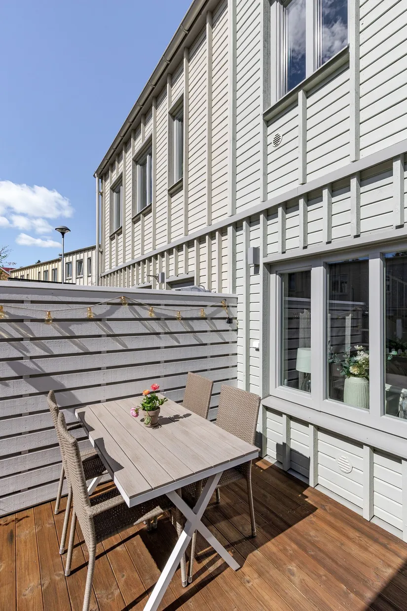 Radhus, Stavlundsvägen 14C, Tosterö - Stavlund, Strängnäs