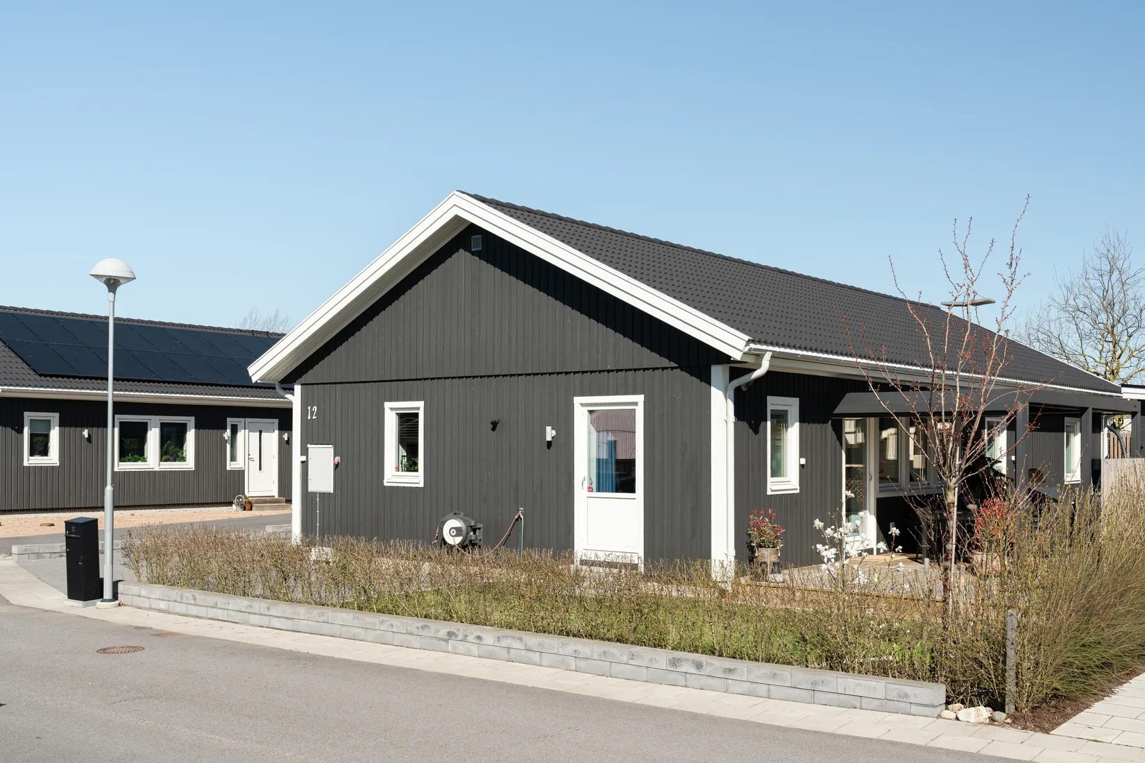 Villa, Paulus väg 12, Barebäcksby, Kävlinge