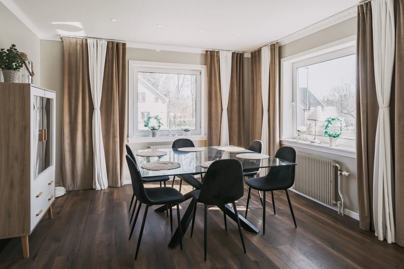 Villa, Björsätersvägen 21, Mariestad