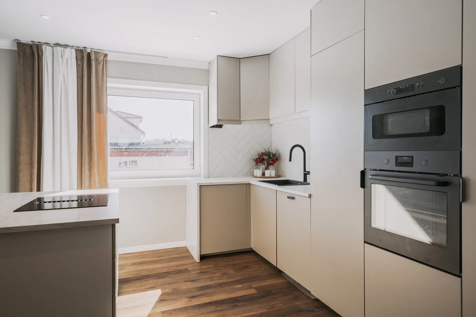 Villa, Björsätersvägen 21, Mariestad