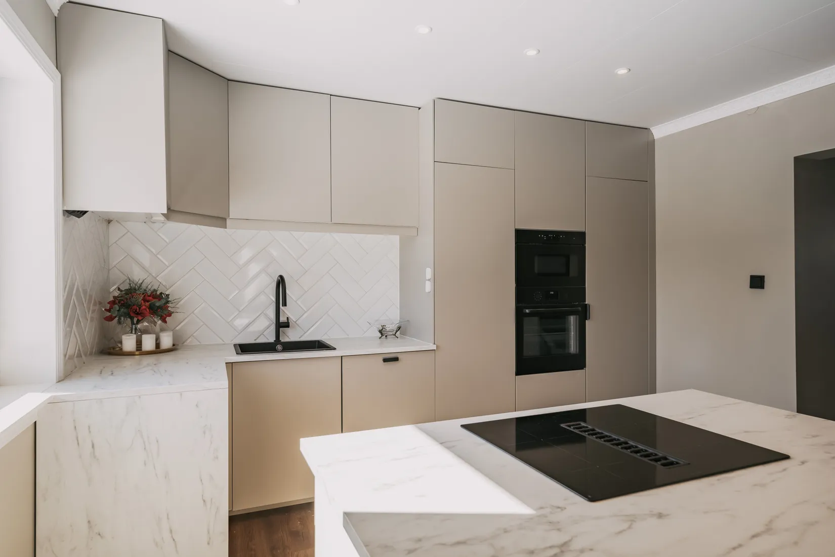 Villa, Björsätersvägen 21, Mariestad