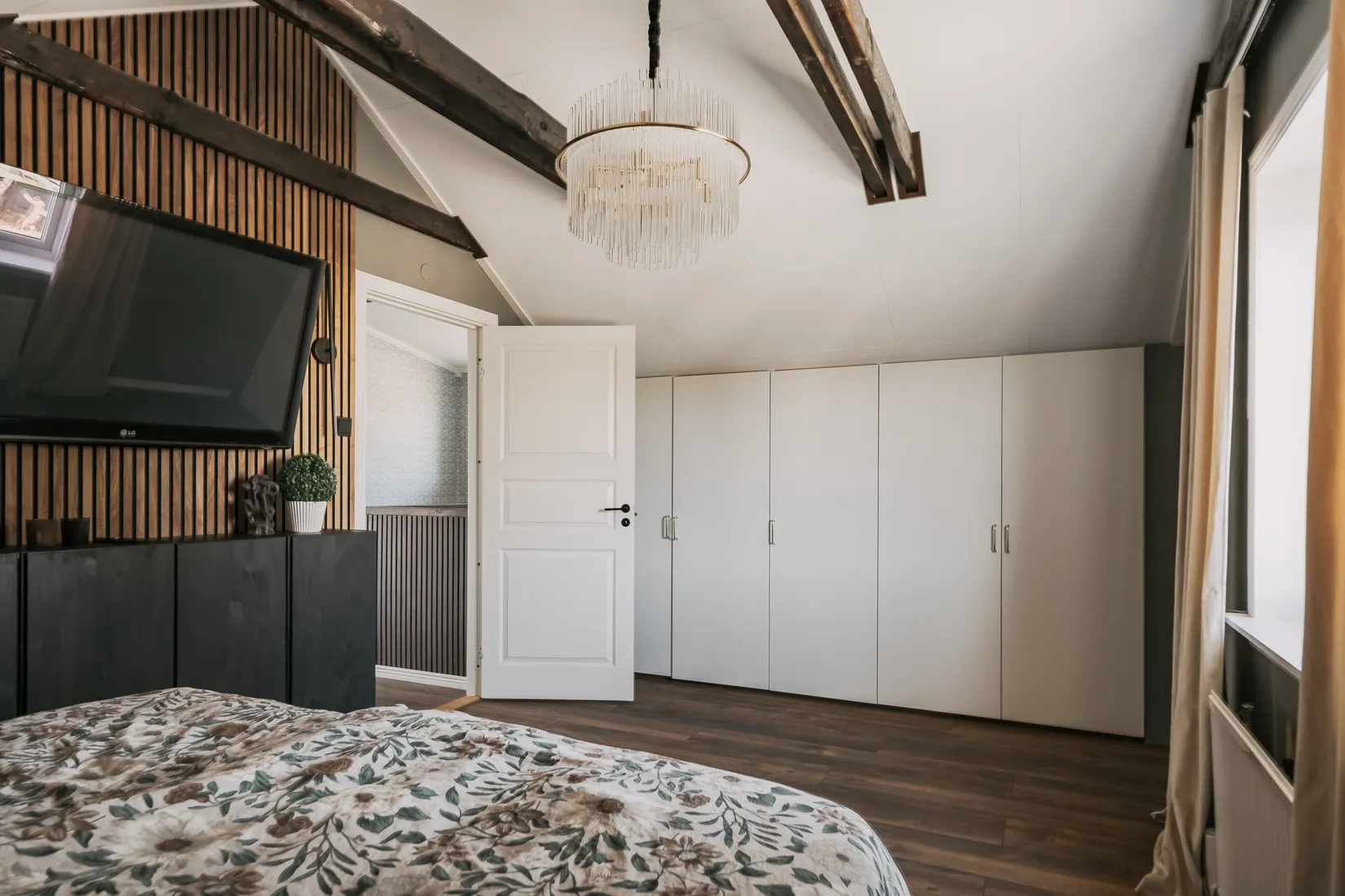 Villa, Björsätersvägen 21, Mariestad