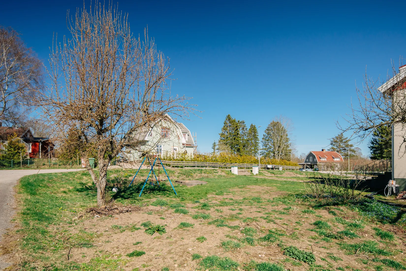 Villa, Björsätersvägen 21, Mariestad