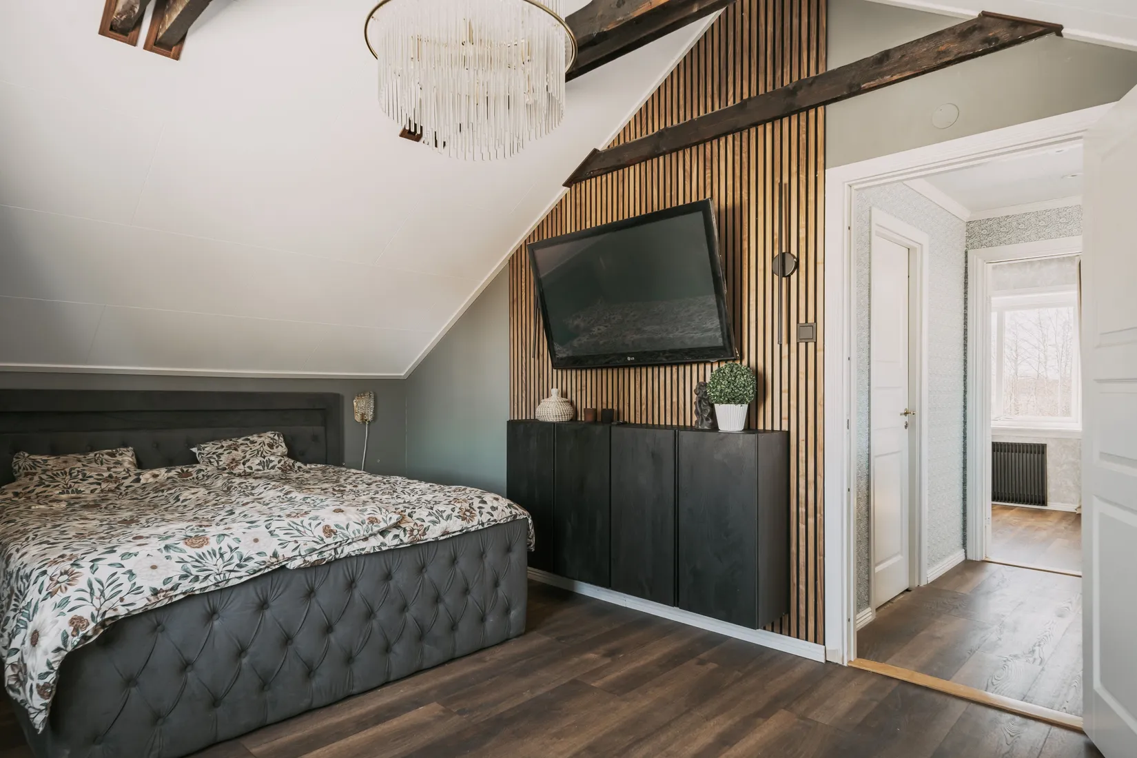 Villa, Björsätersvägen 21, Mariestad