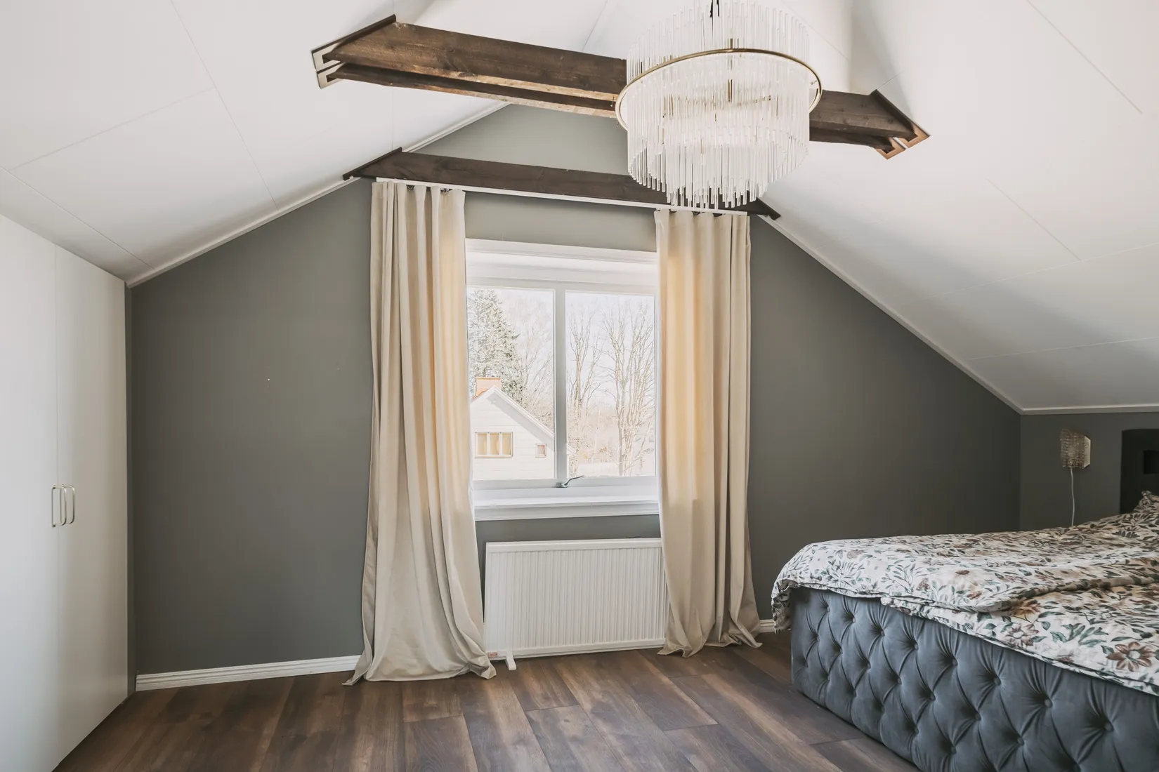 Villa, Björsätersvägen 21, Mariestad