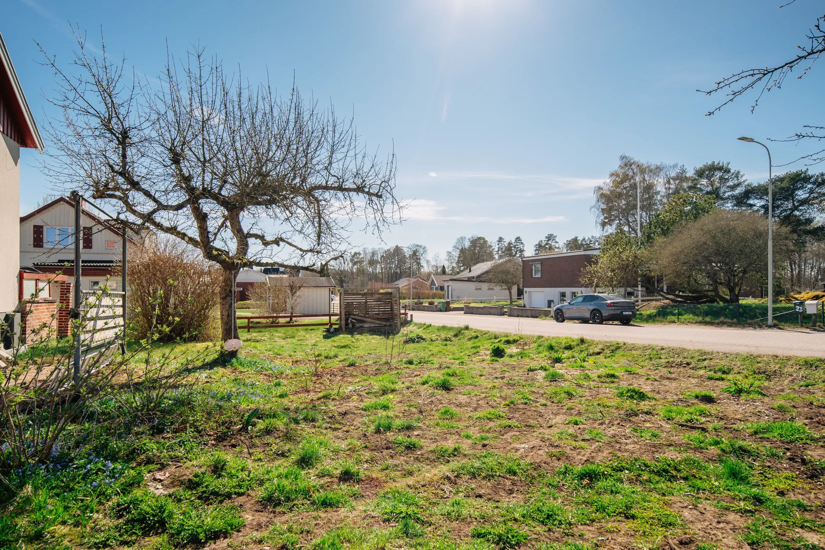 Villa, Björsätersvägen 21, Mariestad