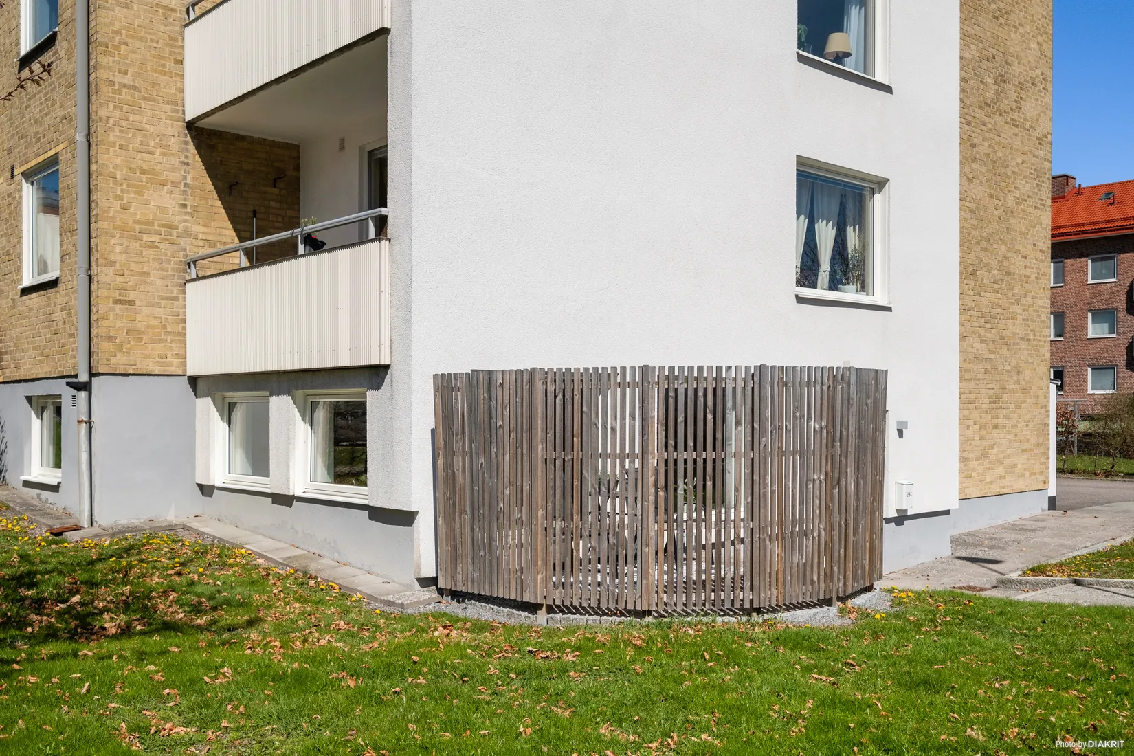 Bostadsrätt, Häradsgatan 26C, Bosgården, Mölndal