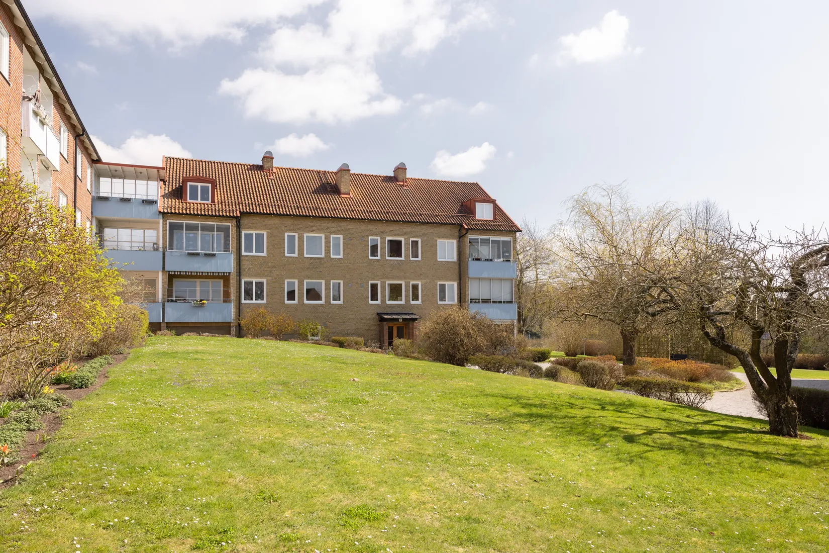 Bostadsrätt, Lagerbrings väg 4B, Galjevången, Lund
