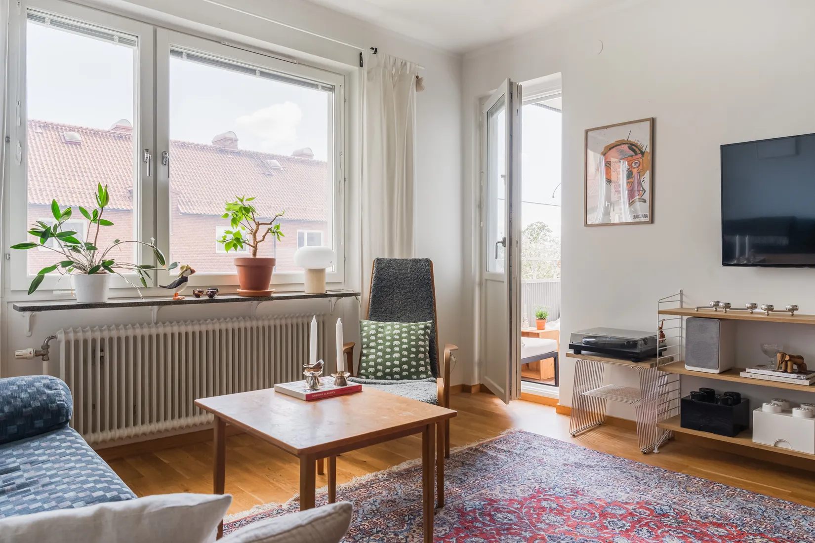 Bostadsrätt, Lagerbrings väg 4B, Galjevången, Lund