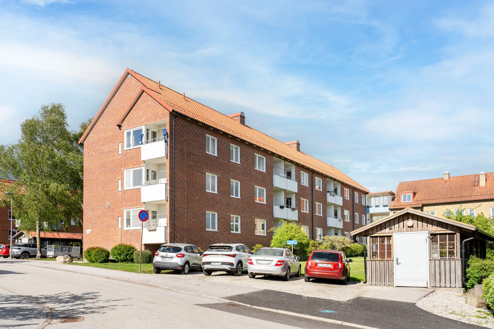 Bostadsrätt, Lagerbrings väg 4B, Galjevången, Lund