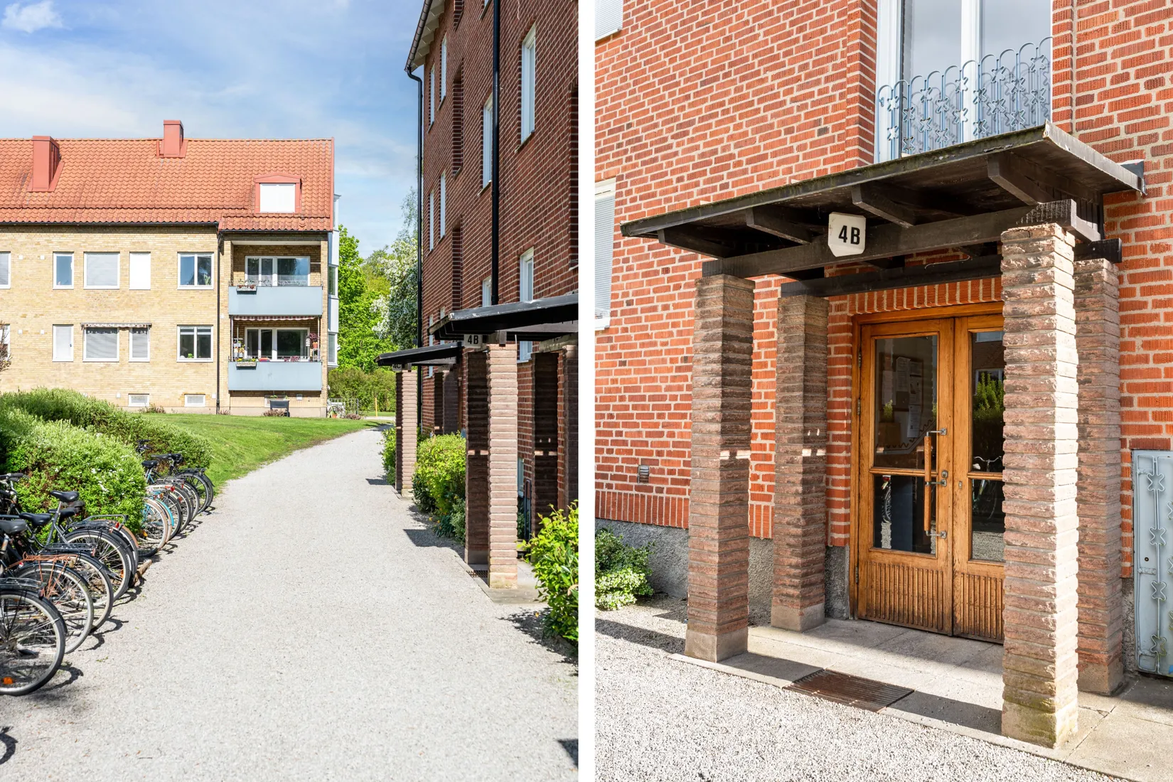 Bostadsrätt, Lagerbrings väg 4B, Galjevången, Lund