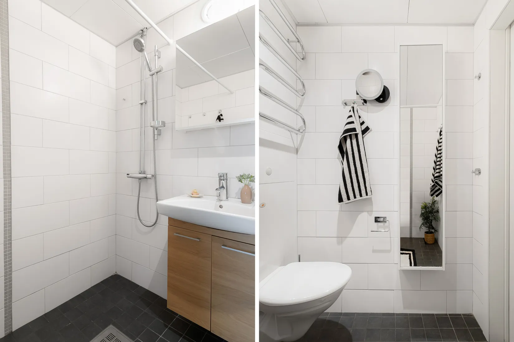 Bostadsrätt, Näsbydalsvägen 12,14tr, Näsbydal, Täby