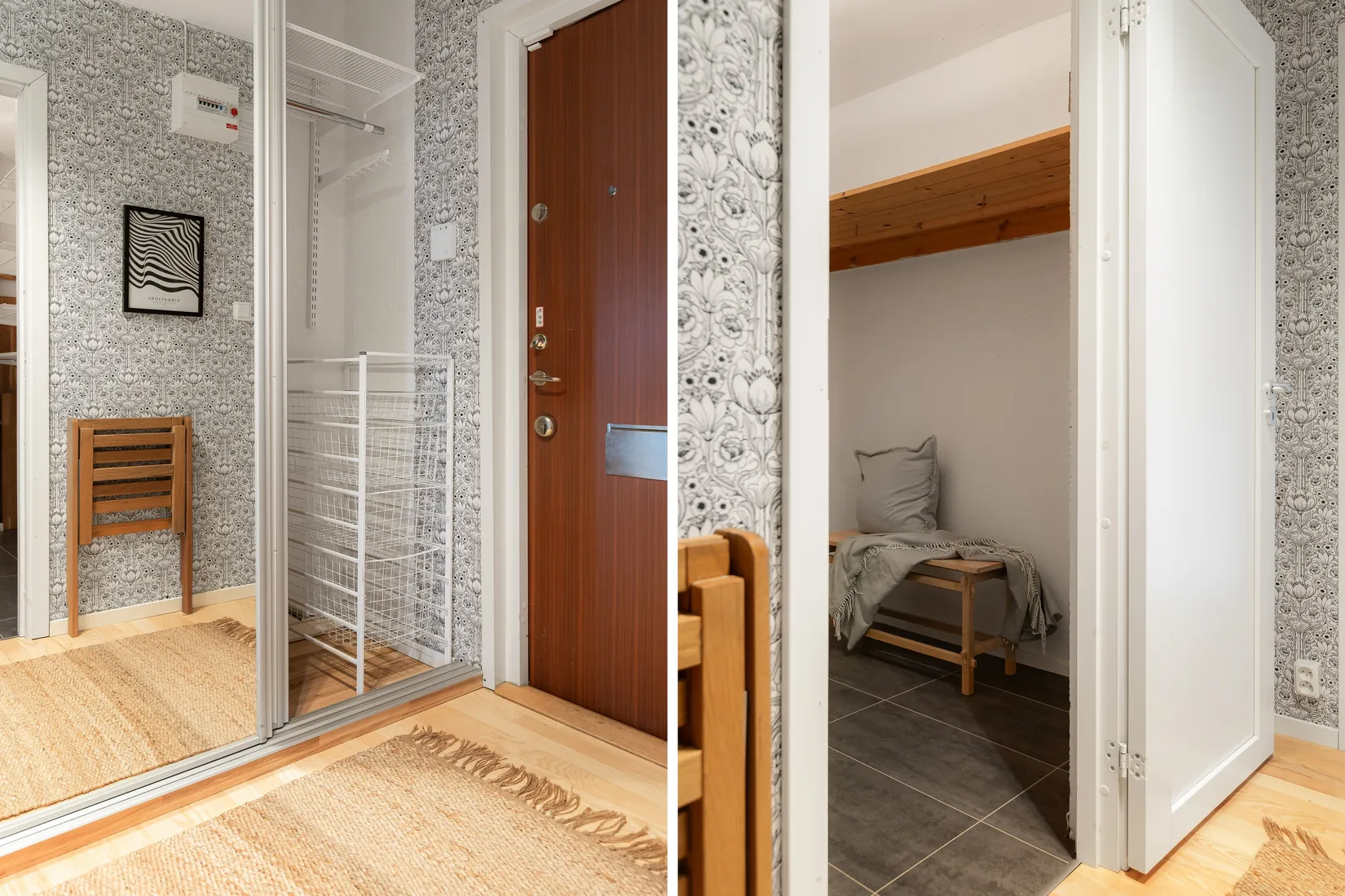Bostadsrätt, Näsbydalsvägen 12,14tr, Näsbydal, Täby