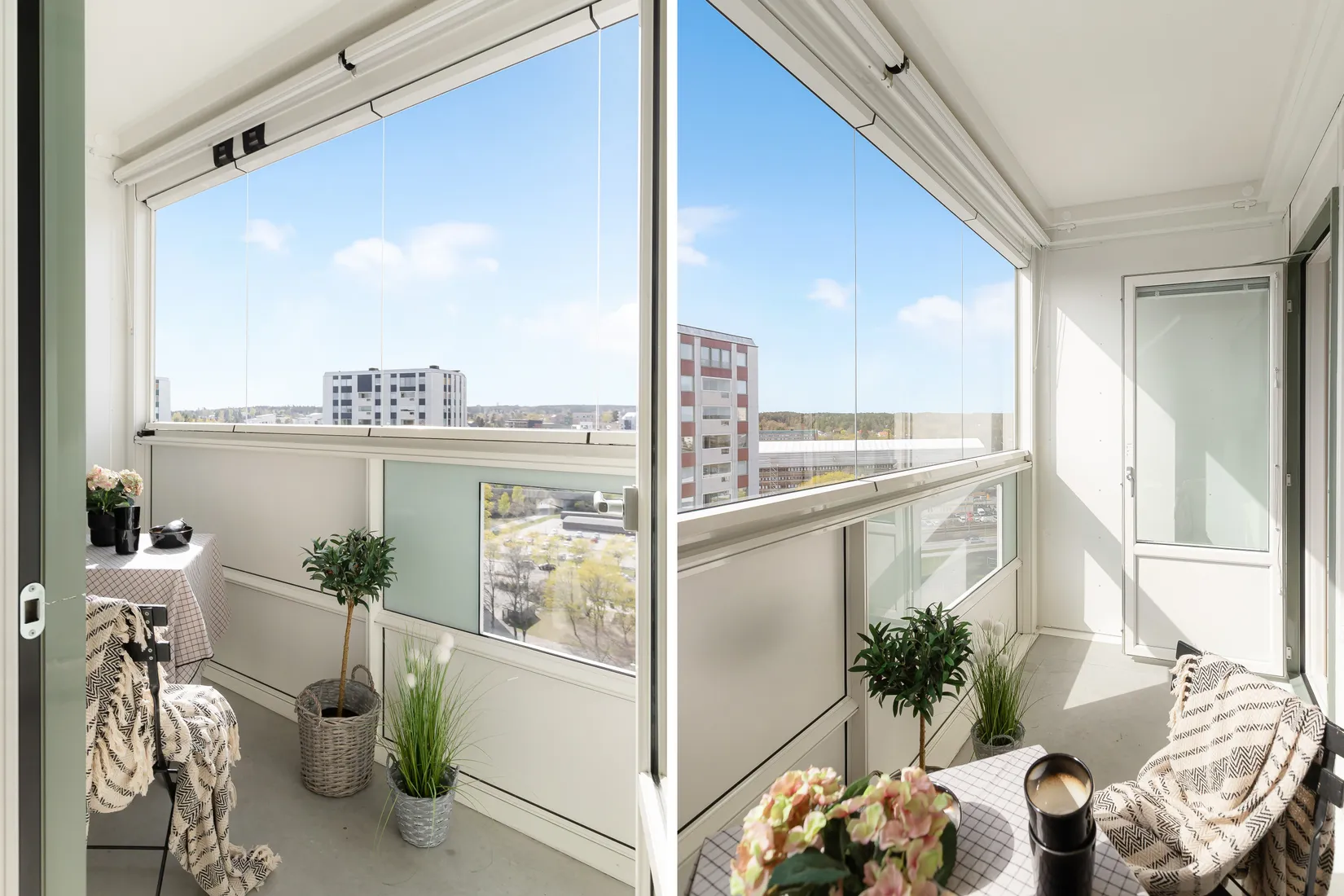 Bostadsrätt, Näsbydalsvägen 12,14tr, Näsbydal, Täby