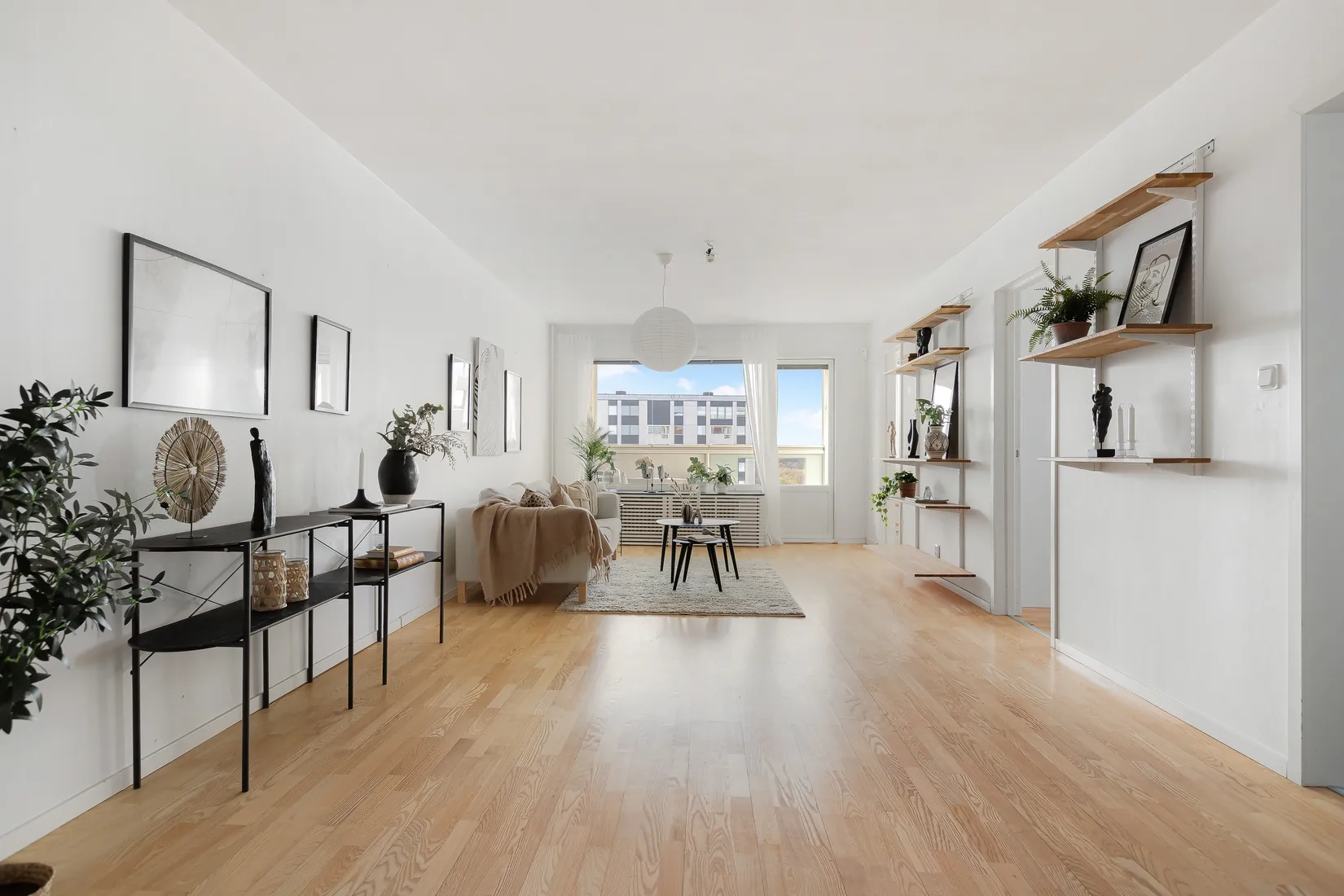 Bostadsrätt, Näsbydalsvägen 12,14tr, Näsbydal, Täby