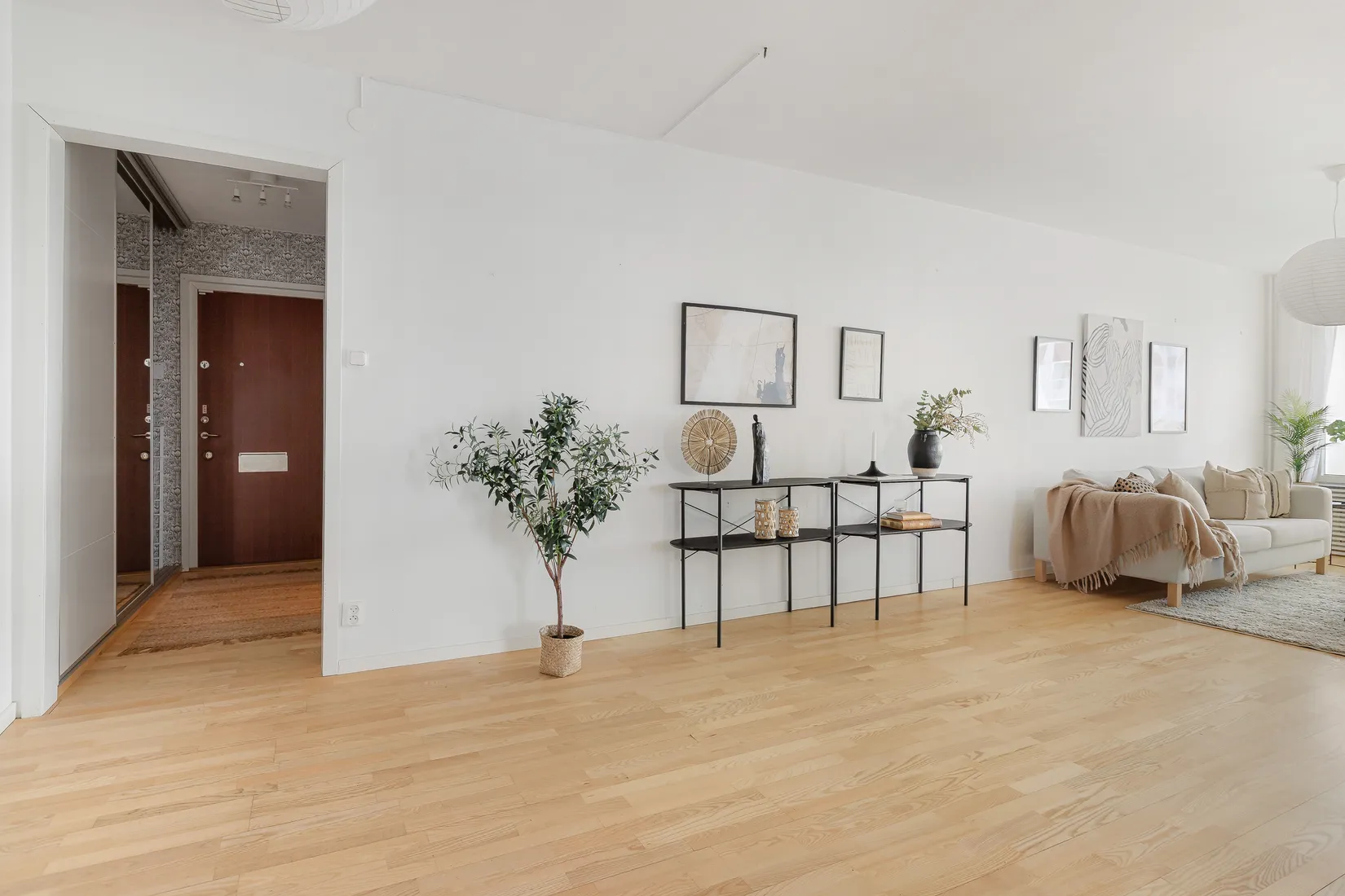 Bostadsrätt, Näsbydalsvägen 12,14tr, Näsbydal, Täby