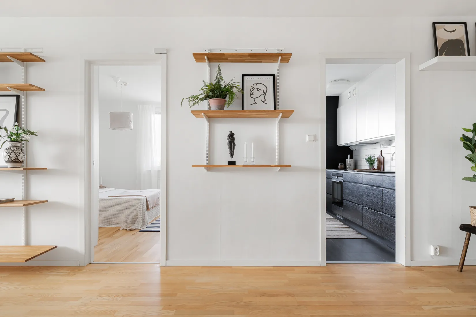 Bostadsrätt, Näsbydalsvägen 12,14tr, Näsbydal, Täby