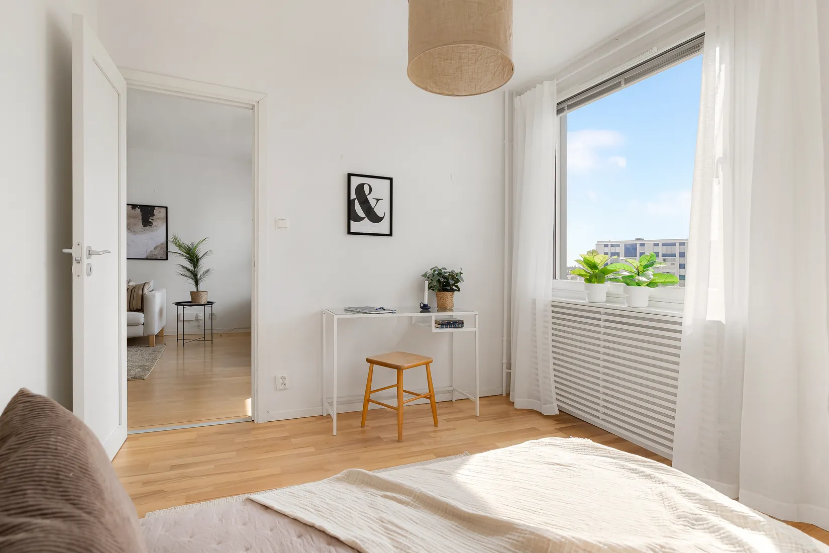 Bostadsrätt, Näsbydalsvägen 12,14tr, Näsbydal, Täby