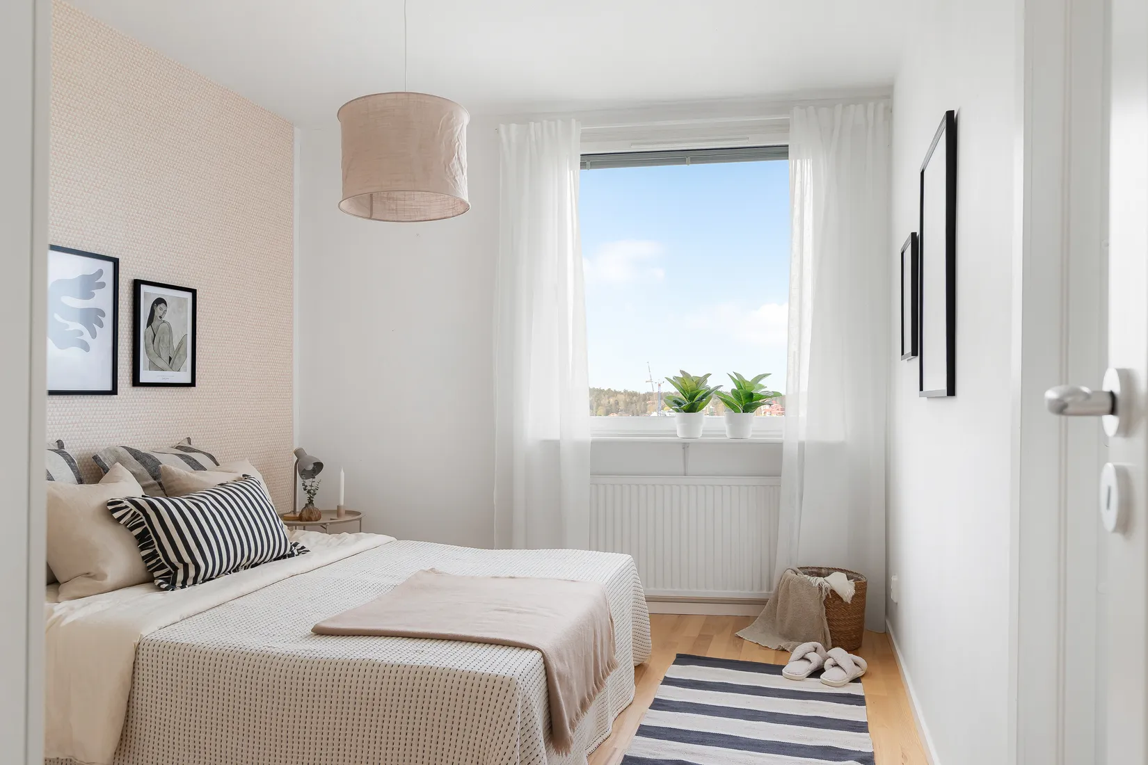 Bostadsrätt, Näsbydalsvägen 12,14tr, Näsbydal, Täby