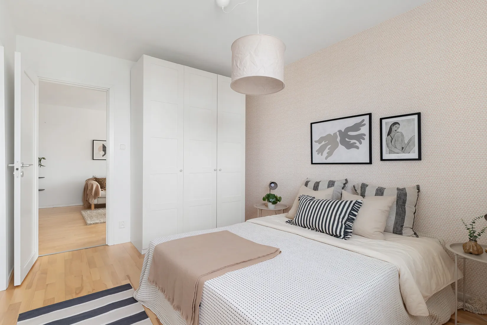 Bostadsrätt, Näsbydalsvägen 12,14tr, Näsbydal, Täby