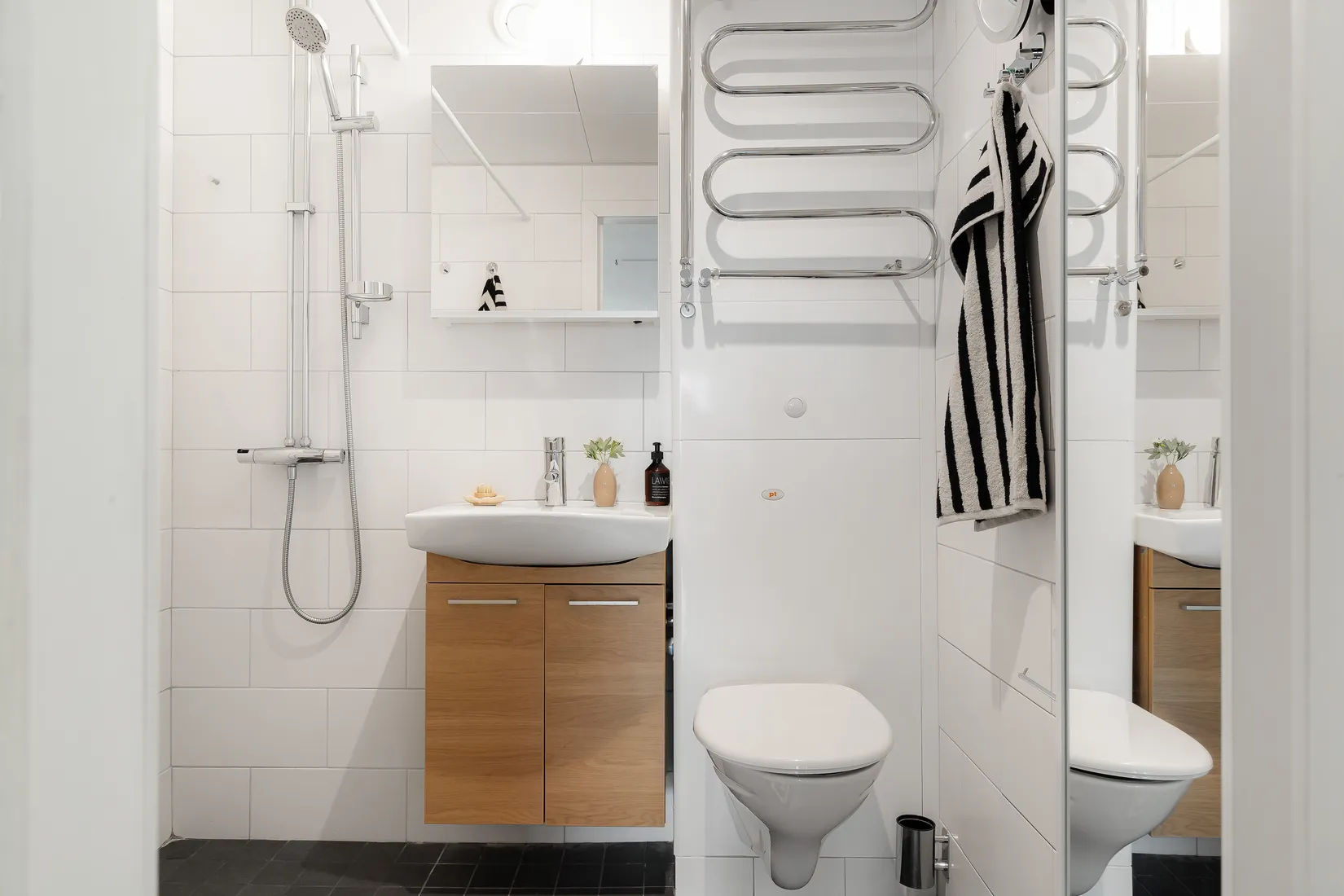 Bostadsrätt, Näsbydalsvägen 12,14tr, Näsbydal, Täby