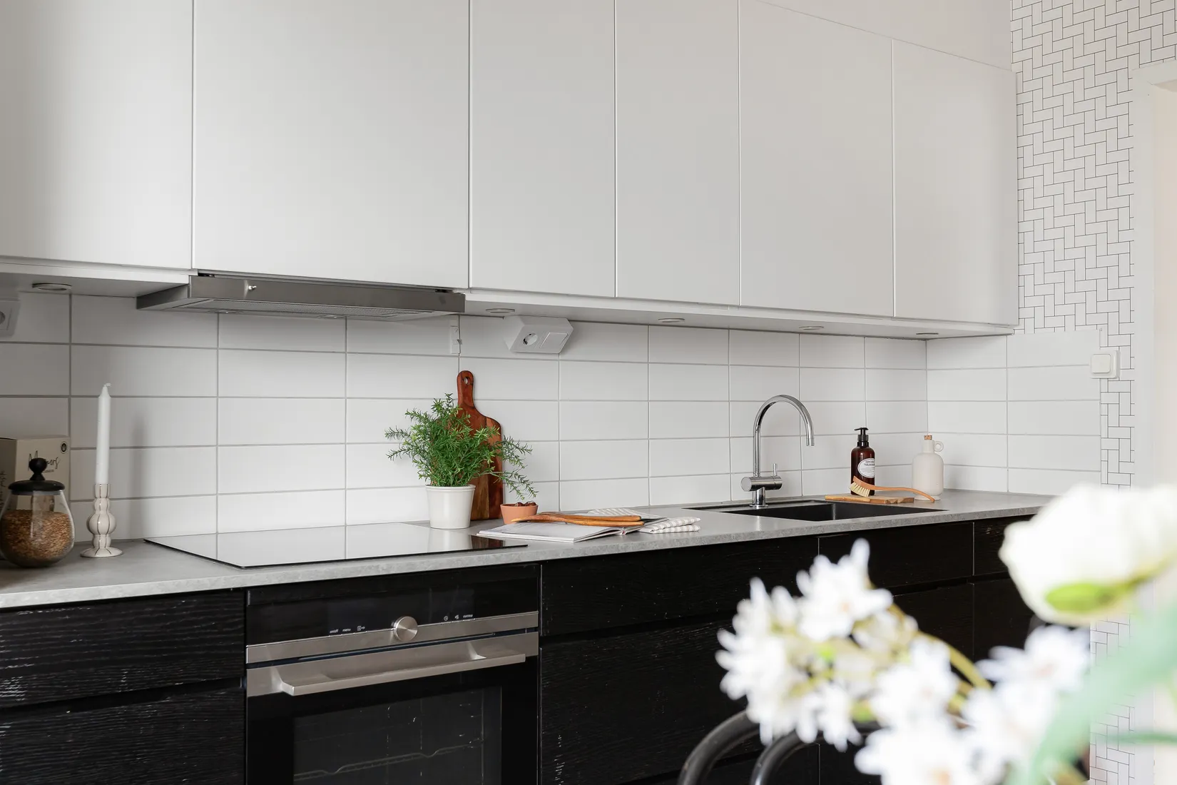 Bostadsrätt, Näsbydalsvägen 12,14tr, Näsbydal, Täby