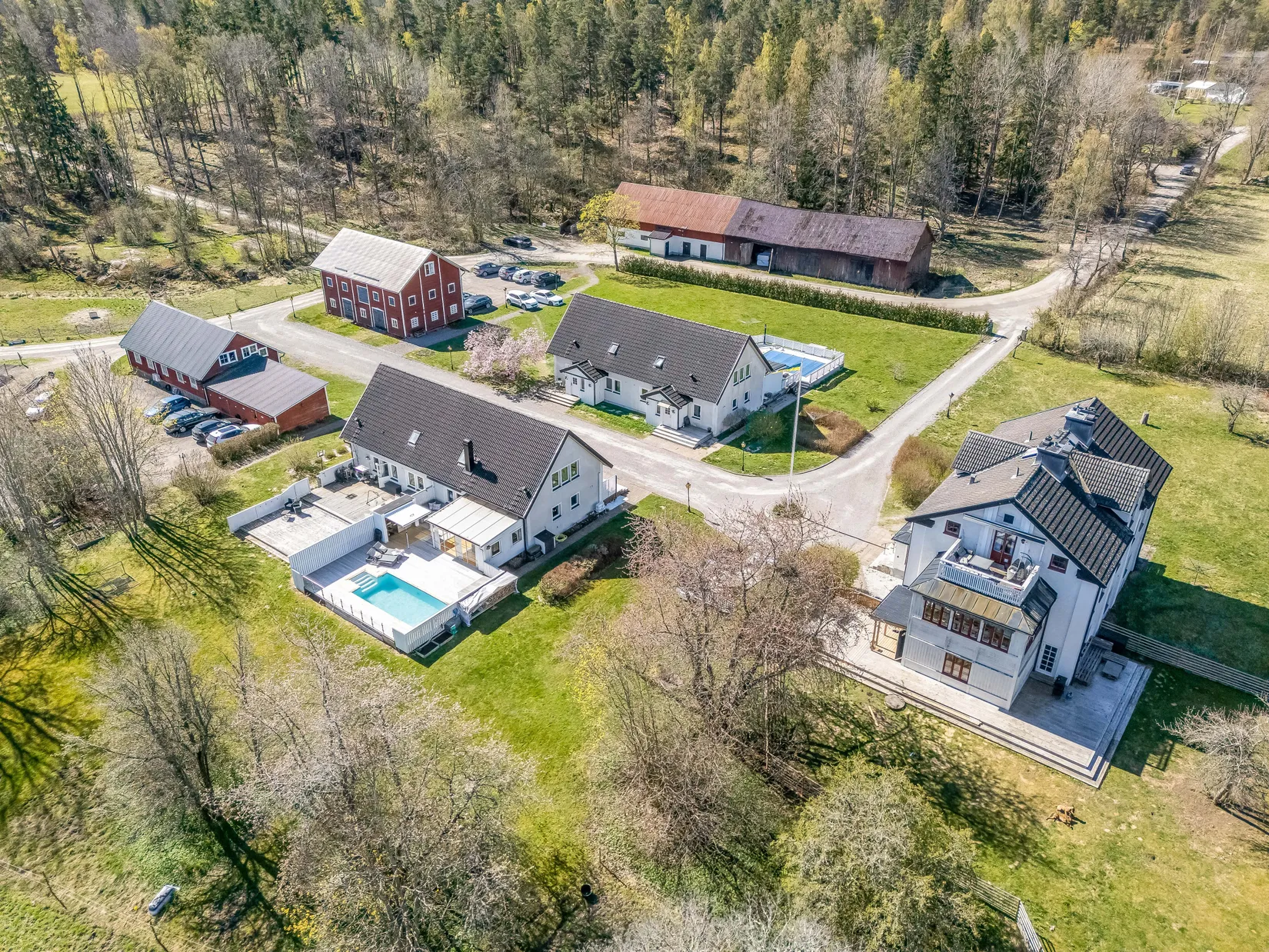 Radhus, Kårtorpsvägen 55, Kårtorp, Norrköping