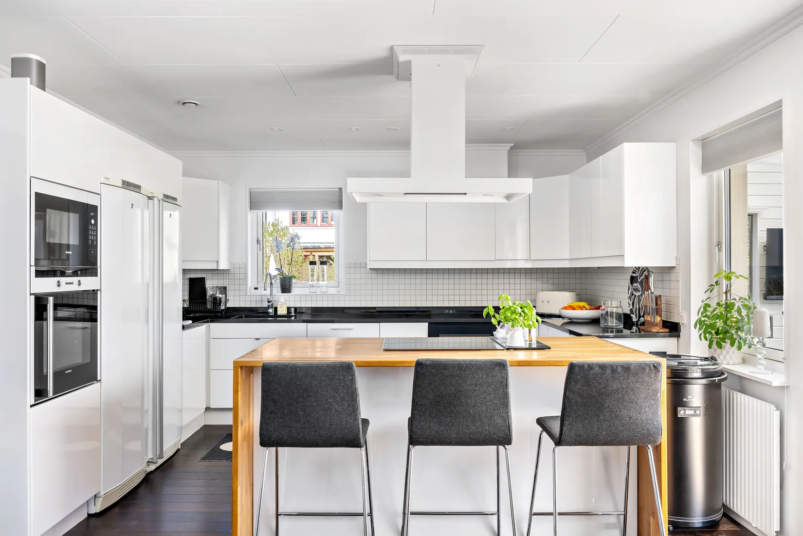Radhus, Kårtorpsvägen 55, Kårtorp, Norrköping
