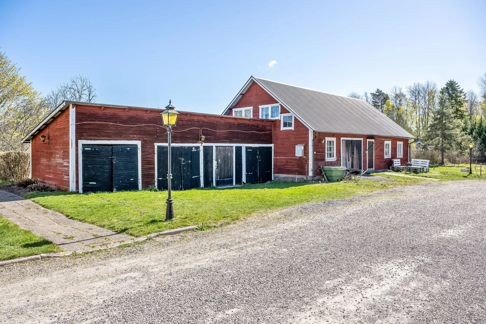 Radhus, Kårtorpsvägen 55, Kårtorp, Norrköping