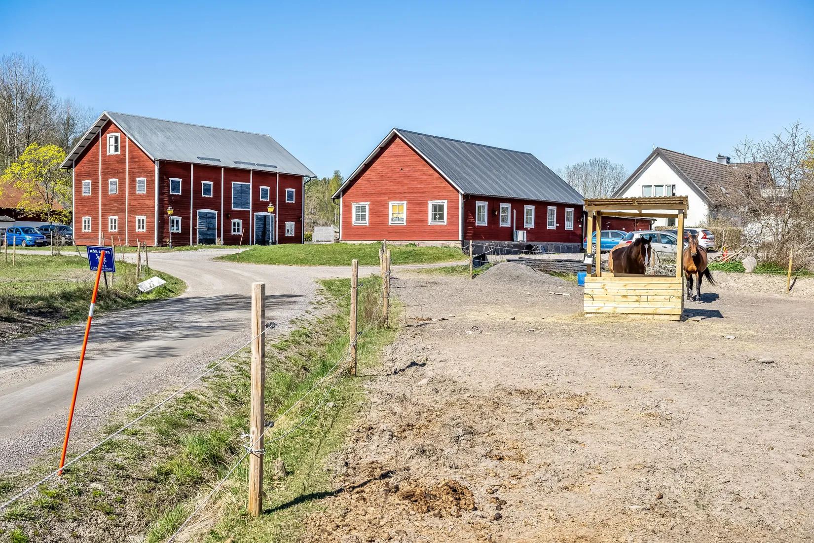 Radhus, Kårtorpsvägen 55, Kårtorp, Norrköping
