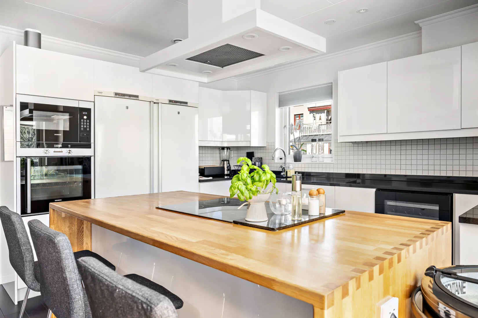 Radhus, Kårtorpsvägen 55, Kårtorp, Norrköping