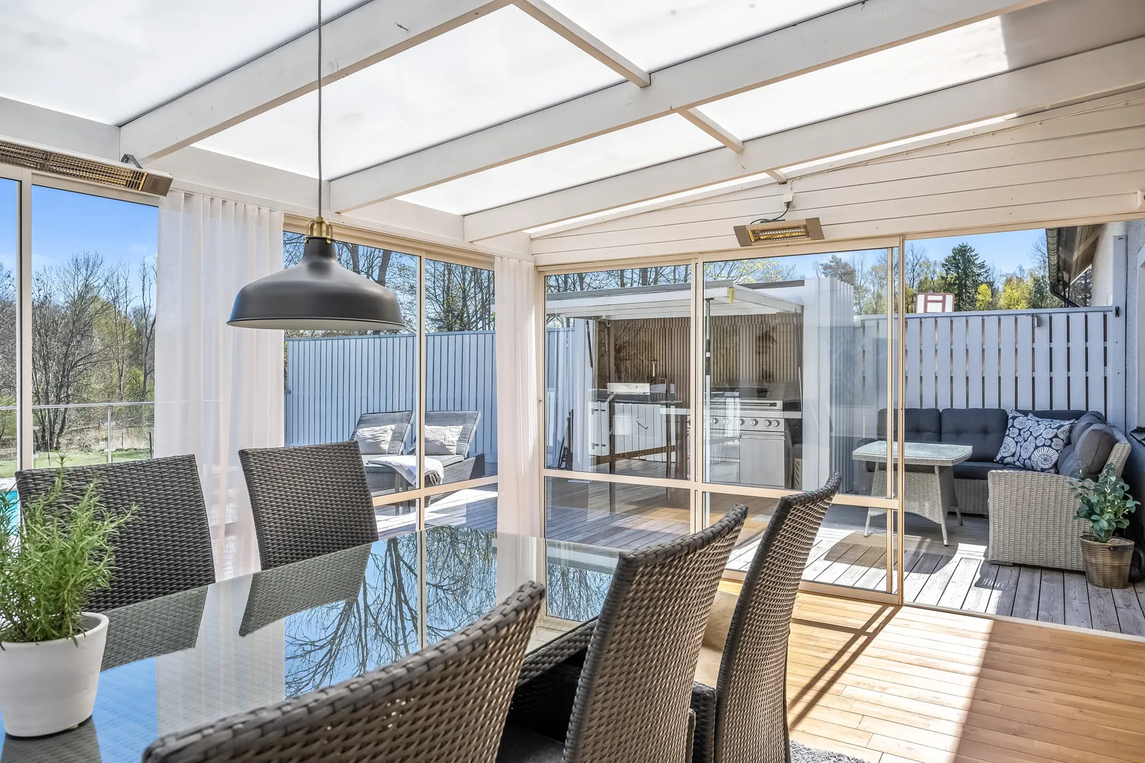 Radhus, Kårtorpsvägen 55, Kårtorp, Norrköping