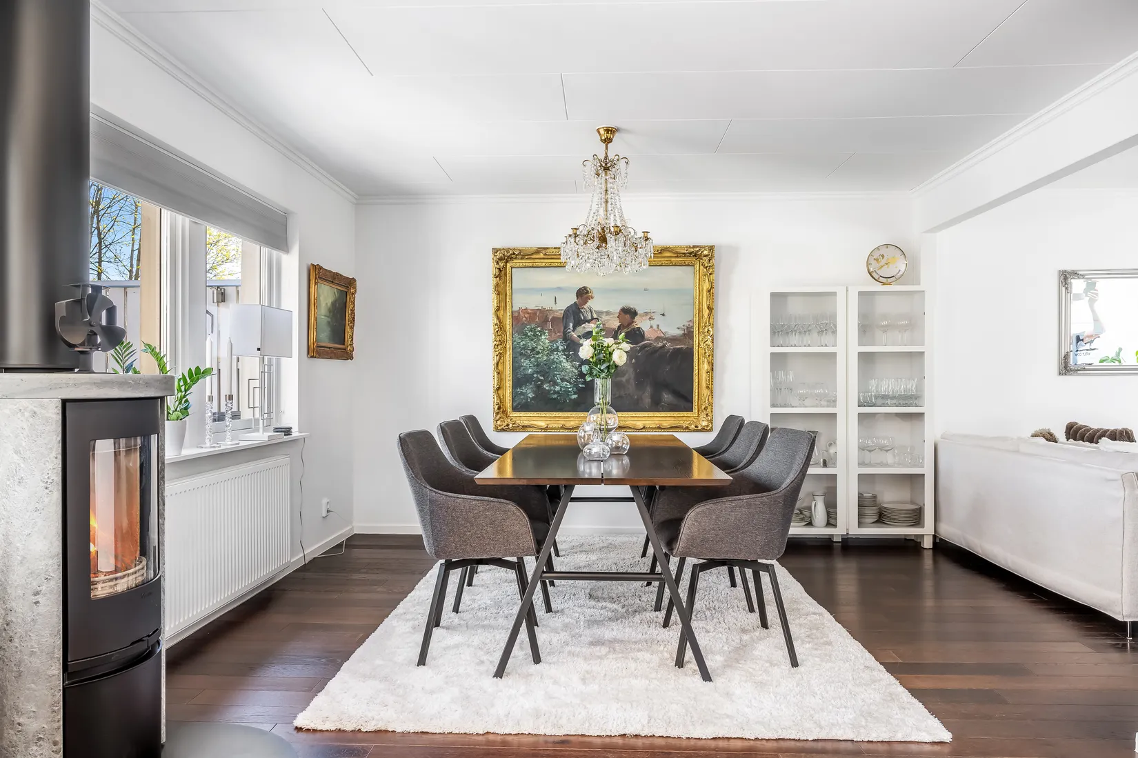 Radhus, Kårtorpsvägen 55, Kårtorp, Norrköping